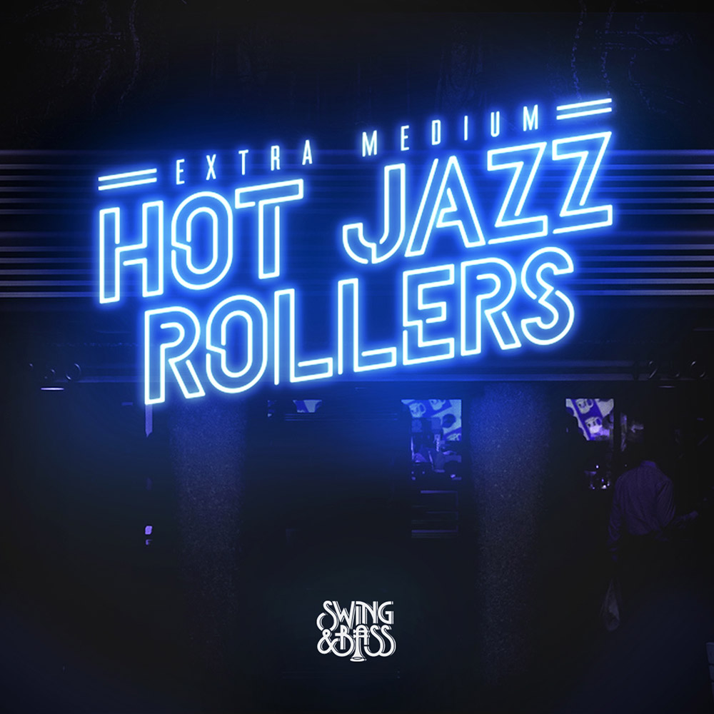 Hot Jazz Rollers – Extra Medium: SB002