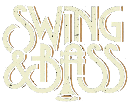 swing and bass logo