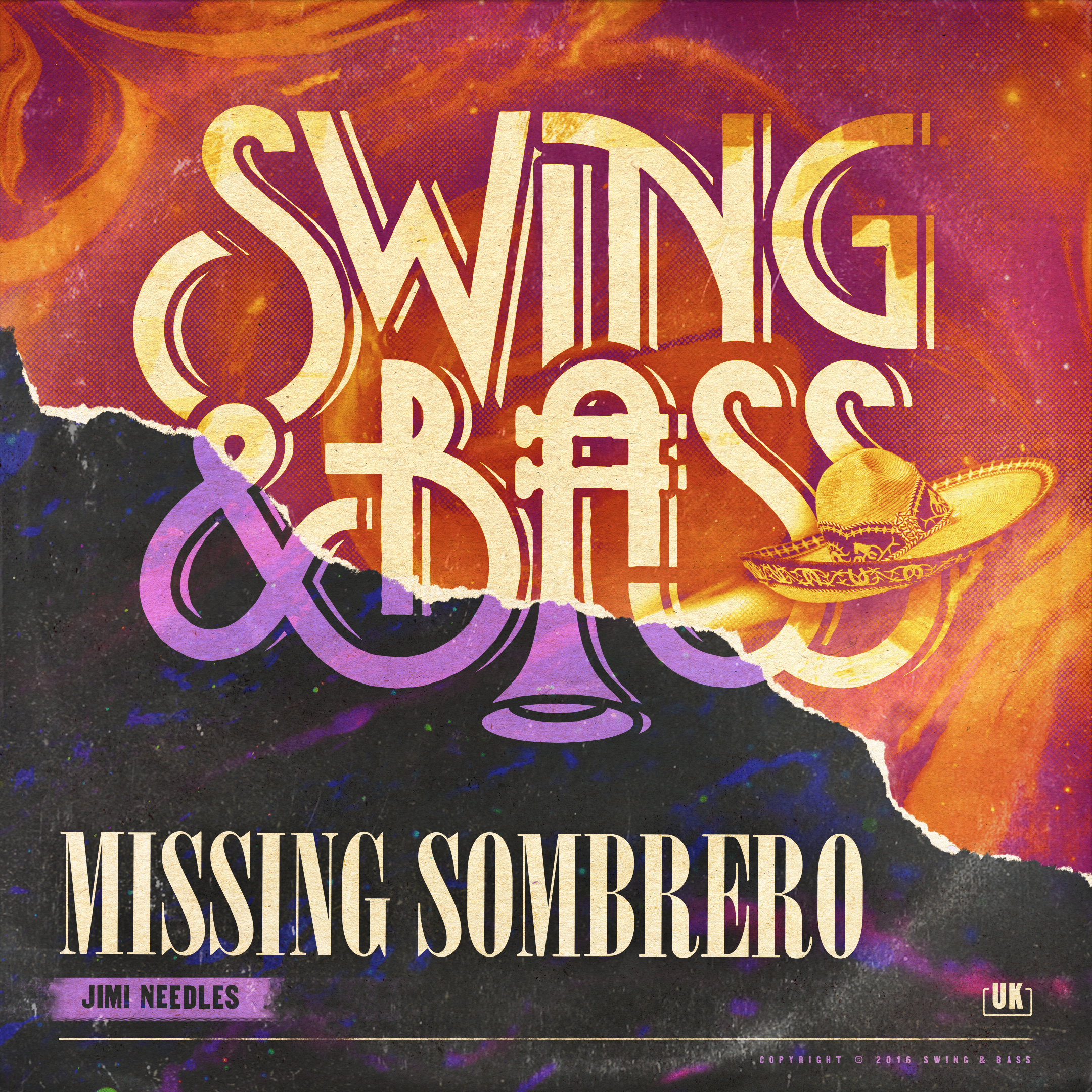 Jimi Needles – Missing Sombrero